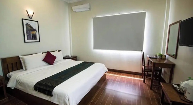 Двухместный номер Standard CityLight Angkor Boutique