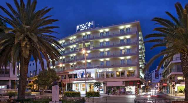 Kydon, The Heart City Hotel