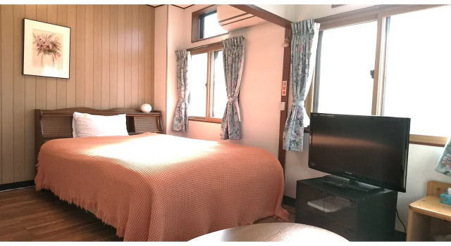 Hitoyoshi Morinohall Ladies in - Female Only, Rezervovat Hotel Hotely v Kumamoto s parkováním, Parkování