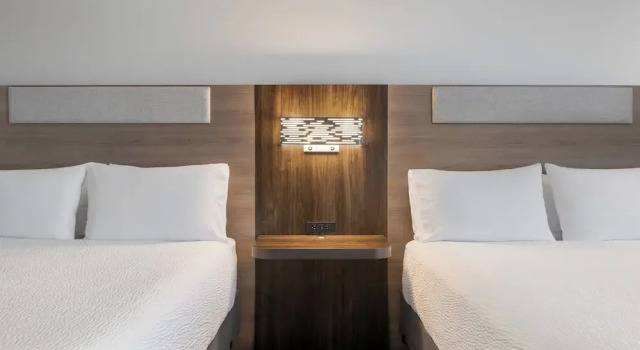 Четырёхместный номер Standard с красивым видом из окна Holiday Inn Express- North Palm Beach and IHG Hotel