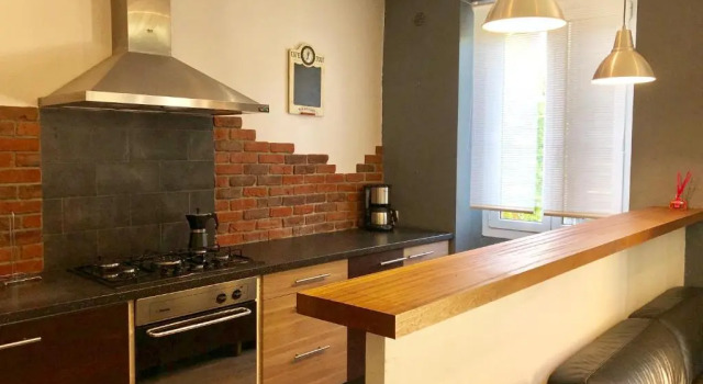 Апартаменты Appartement au cœur de breil sur roya