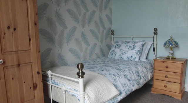 Номер Standard Llanwrtyd Hall B&B Angelis Holistic Retreat