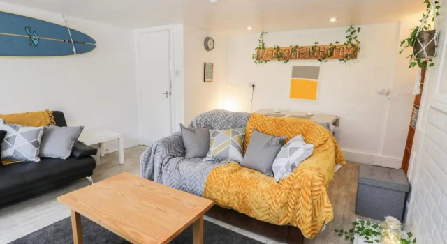 The Surfers Bolt Hole, Whitby, Забронировать Отель Отели Йоркширских вересковых поля 4 звезды, 4*