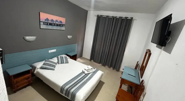 Двухместный номер Standard с балконом Hotel Costa Andaluza