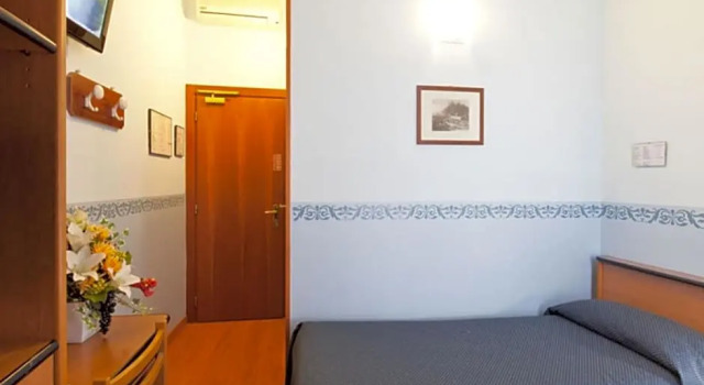 Одноместный номер Hotel Terminus & Plaza