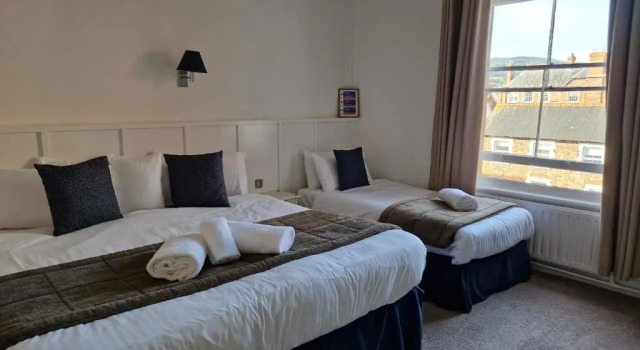 Standard cameră The Beach Hotel