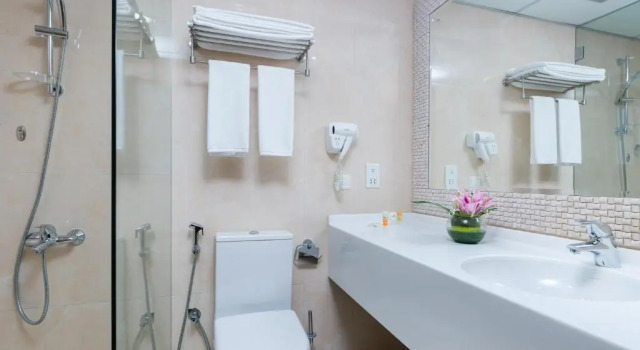 Standaard kamer Al Falaj Hotel