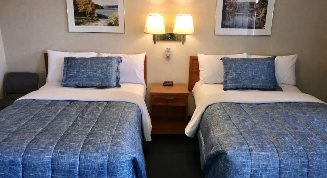 Четырёхместный номер Standard Country Inn Listowel