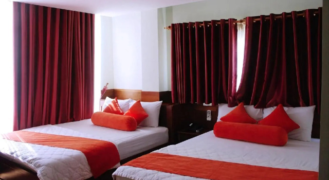 Art Deluxe Hotel