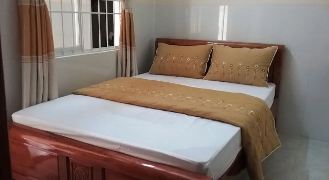 Четырёхместный номер Standard Hai Lam Guesthouse
