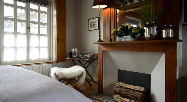 Номер Comfort Chambres Houdaille