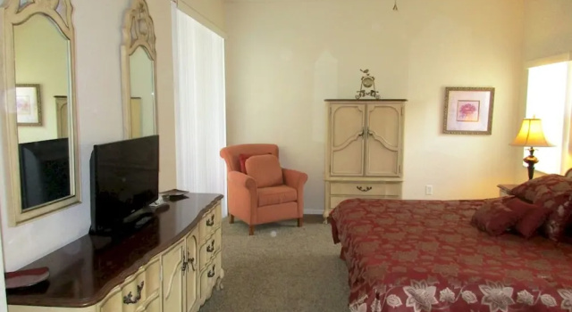 Коттедж с 4 комнатами The Manor at Westhaven 569