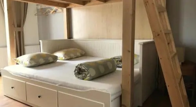 Butukai, Boek Hotel Palanga 