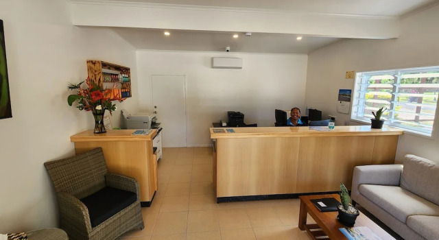 Resort Tava'e, Rezervasyon Tatil Köyü Amuri Aitutaki