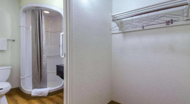Двухместный номер Standard Motel 6 Riverside West - Jurupa Valley