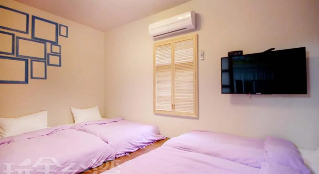Семейный номер Standard Shuanghu Garden B&B 067