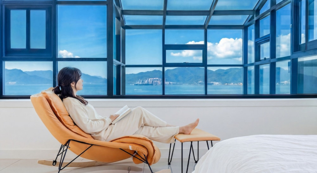 Номер Standard Geoje Stay Nangman