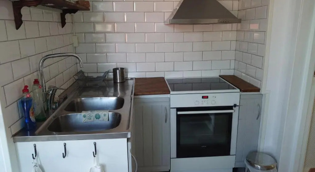 Четырёхместный номер Standard Vandrarhemmet Tallbacka/Ängelsberg Hostel