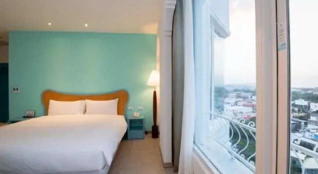 Junior suite Kenting Long Beach Hotel