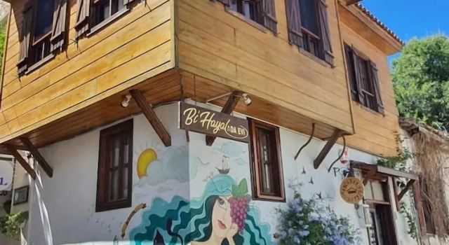 Bi Hayal Ada Evi