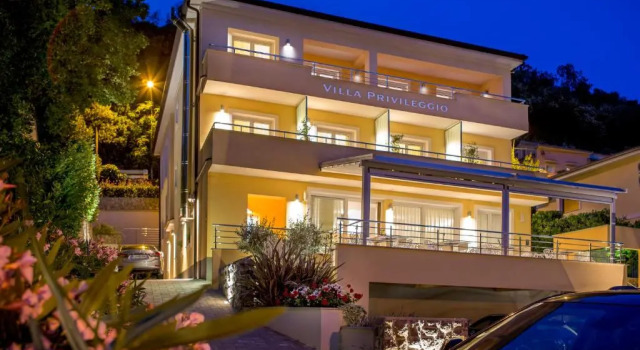 Номер Standard Hotel Villa Privileggio