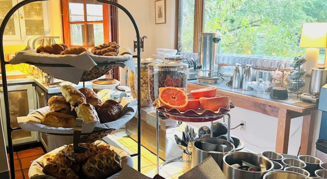 Номер Standard Hacienda Del Sol Historic B&B