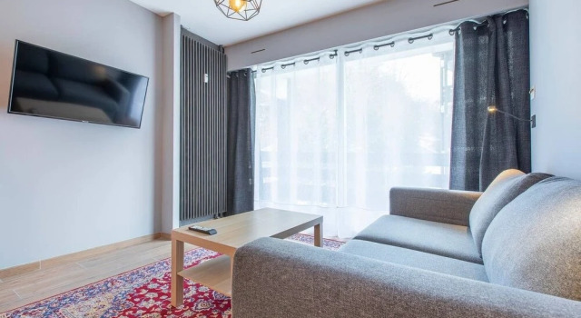 Appartement Neuf 6 personnes La Clusaz, Забронировать Апартаменты/квартира Ла-Клюза Лыжный курорт на озере Анси