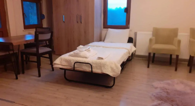 Семейный номер Standard с видом на горы Butterfly Butik Hotel