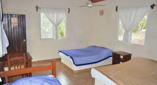 Номер Standard CocoAventura Cabanas y Club de Playa - Campsite