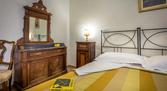 Двухместный номер Standard Casa di Barbano