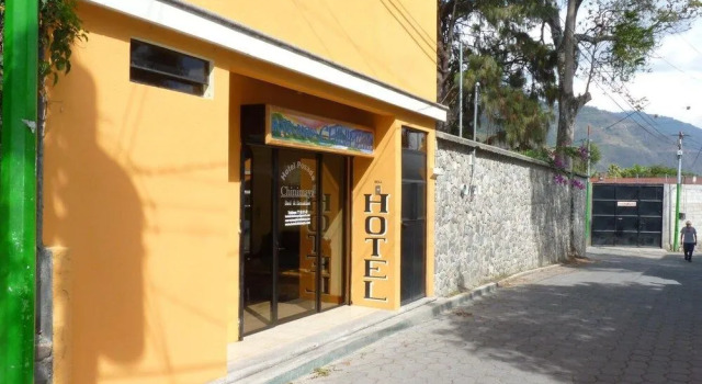 Hotel Posada Chinimaya, Prenota Hotel Hotel a Solola con parcheggio, Parcheggio