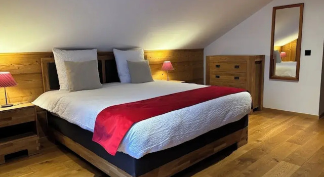 Апартаменты Hôtel des Muverans