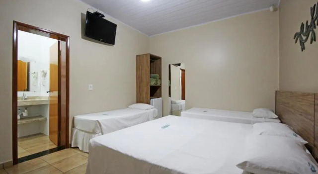 Люкс Carpe Diem Eco Resort Olímpia