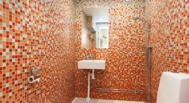 Четырёхместный номер Standard Stockholm Hostel