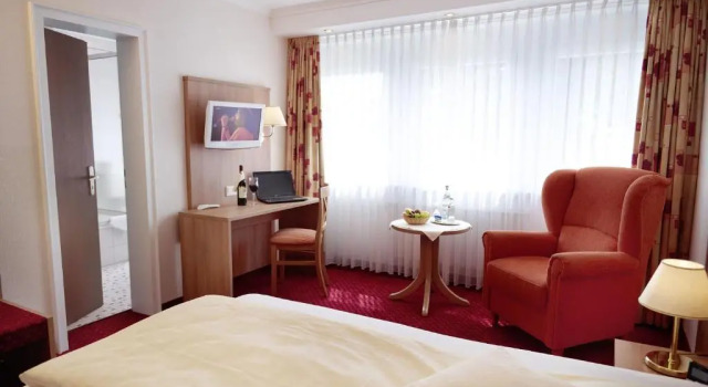 Номер Standard Landhotel Halbfas-Alterauge
