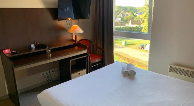Двухместная студия AppartCity Classic Arlon - Porte du Luxembourg