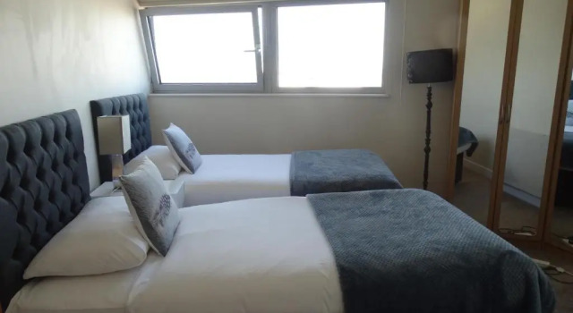 Апартаменты High View Serviced Apartments