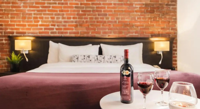Номер Superior Hôtel des Coutellier