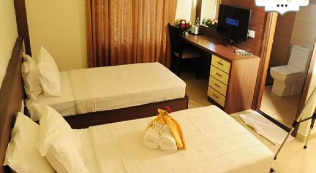 Номер Deluxe Hotel South Regency