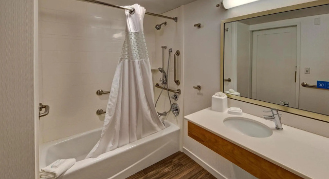 Номер Standard Hampton Inn Charlottesville
