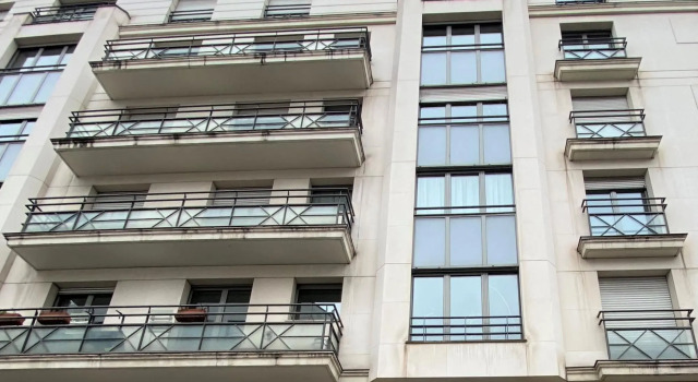 1607 - Wonderful apartment with terrace on garden, Забронировать Апартаменты/квартира Апартаменты Парижа, рядом с Плезанс, Апартаменты/квартира