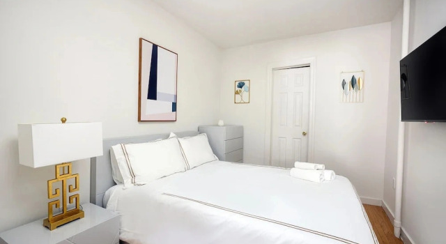 Коттедж Prime Upper West Side Location 1 Bedroom Apt