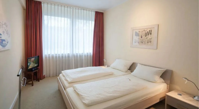 Familienapartment Hansaplatz, Забронировать Апартаменты/квартира Дюссельдорф Северный Рейн-Вестфалия