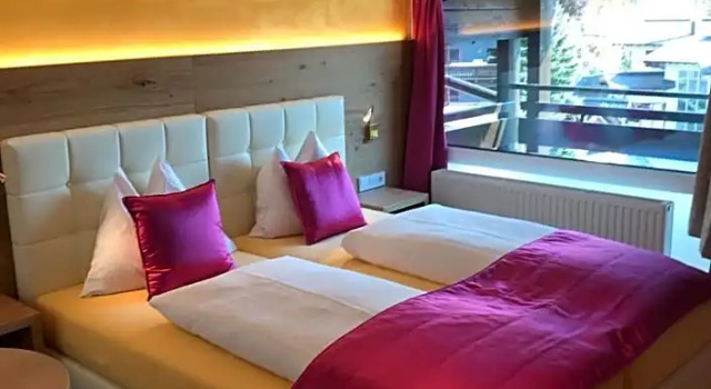 Апартаменты с 3 комнатами Bergers Sporthotel
