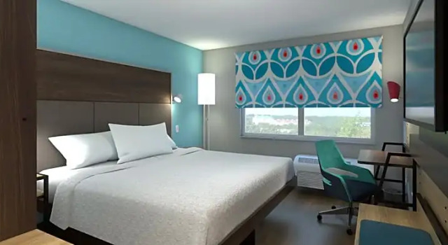 Standard Zimmer Tru By Hilton Milford Cincinnati, OH