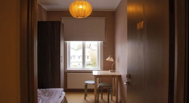 Одноместный номер Standard Adelsgatan Bed & Breakfast