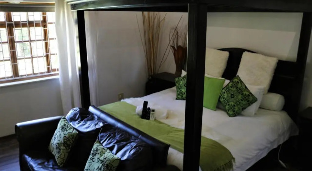 Люкс Presidential Moonriver Guesthouse