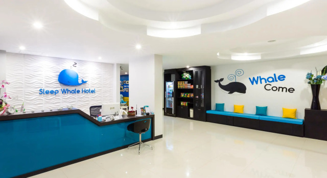 Sleep Whale Hotel