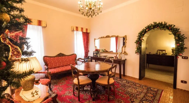 B&B Sweet Home, Book Bed and Breakfast Hoteller i Sora med parkering, Parkering