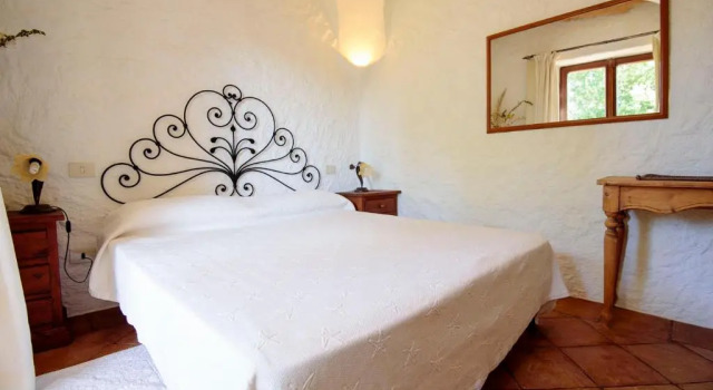 Двухместный номер Standard с балконом B&B Villa Aurora